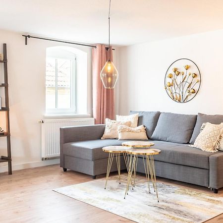 Lexapartments☆Apartment Am Marktplatz☆2 Zimmer☆55Qm Bayreuth Exterior foto