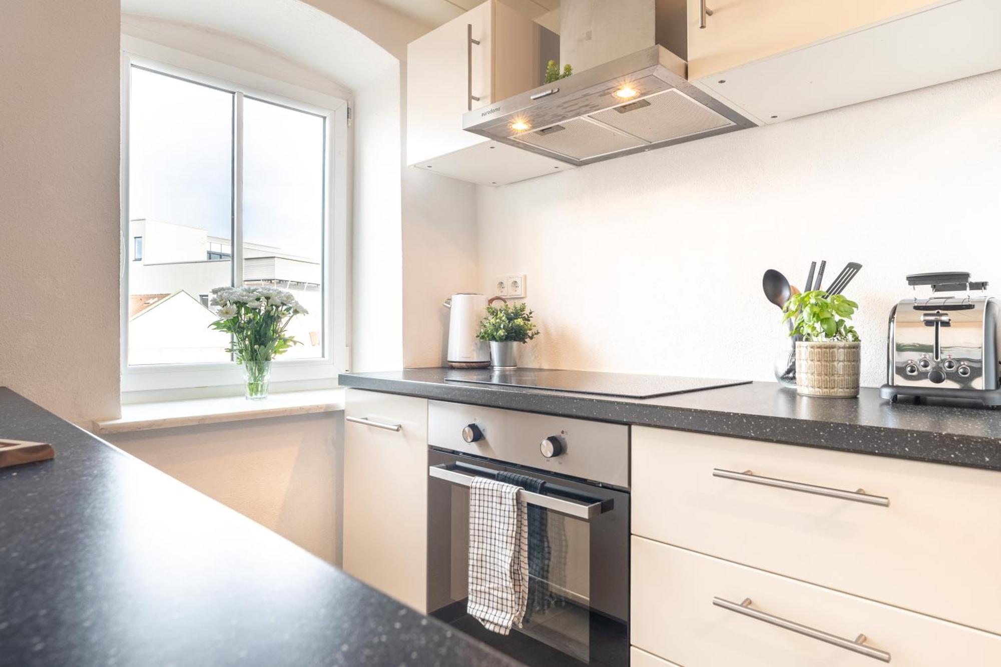 Lexapartments☆Apartment Am Marktplatz☆2 Zimmer☆55Qm Bayreuth Exterior foto