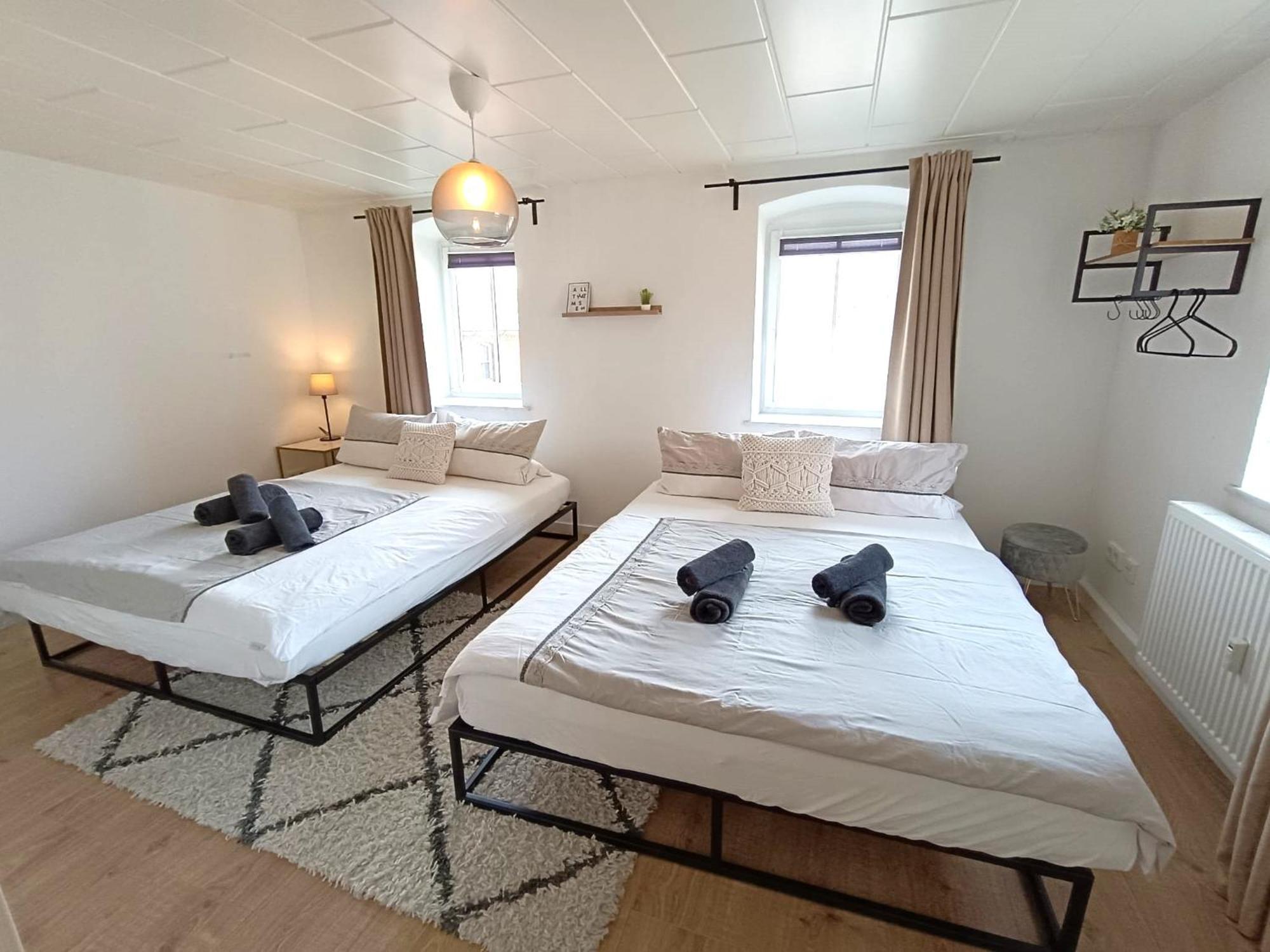 Lexapartments☆Apartment Am Marktplatz☆2 Zimmer☆55Qm Bayreuth Exterior foto