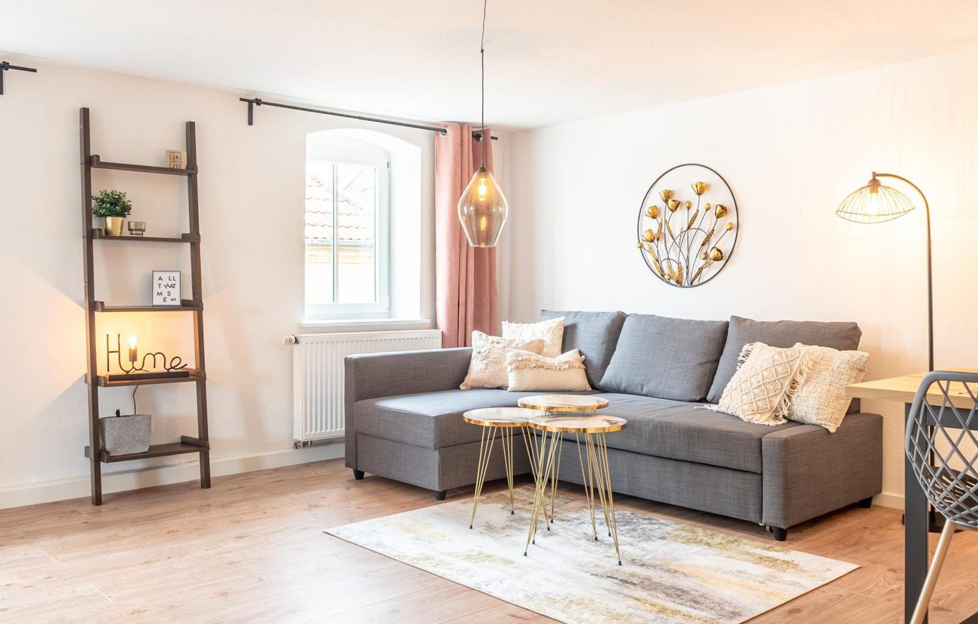 Lexapartments☆Apartment Am Marktplatz☆2 Zimmer☆55Qm Bayreuth Exterior foto