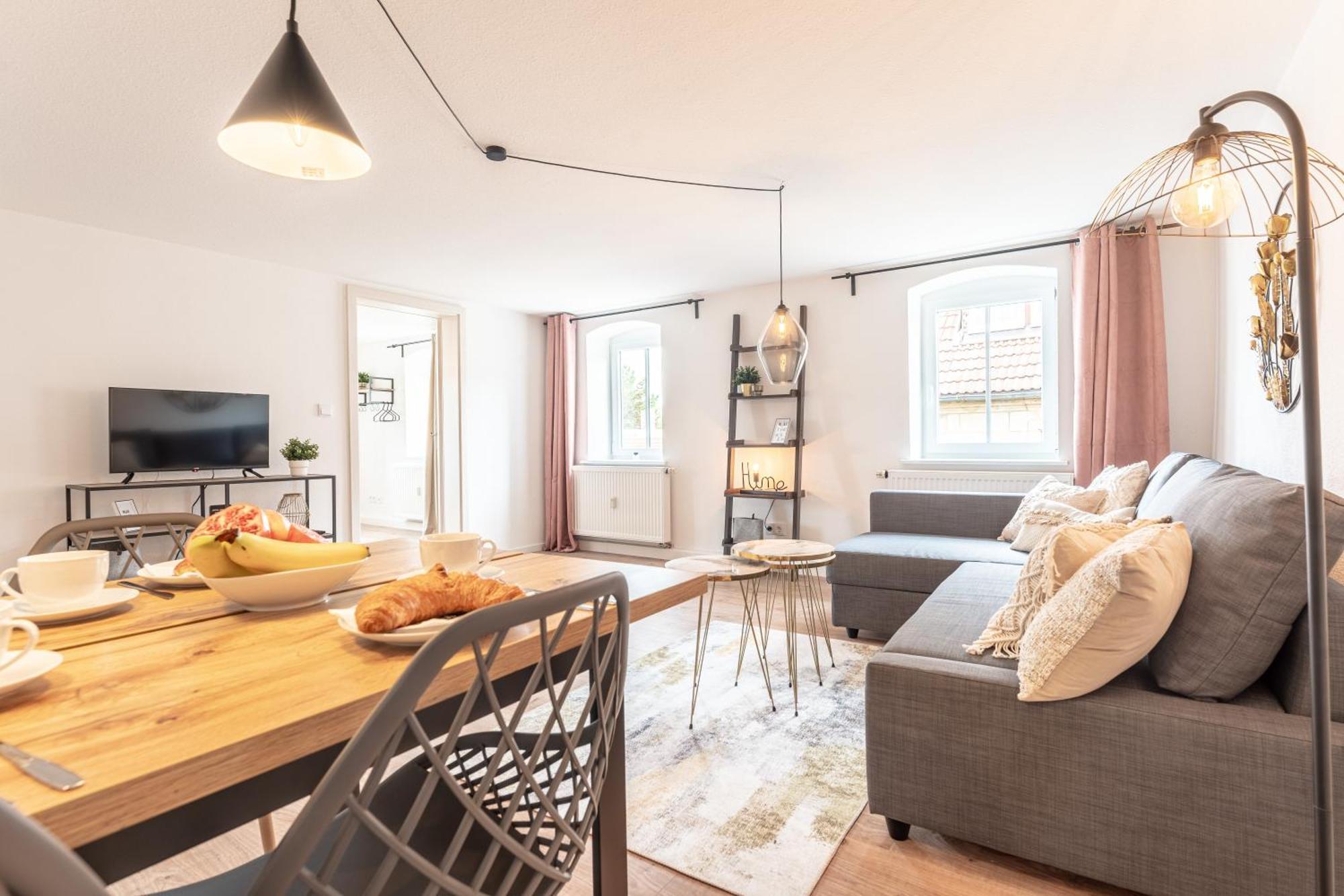 Lexapartments☆Apartment Am Marktplatz☆2 Zimmer☆55Qm Bayreuth Exterior foto